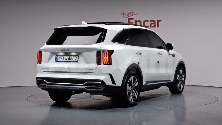 Kia Sorento 2023 — 2