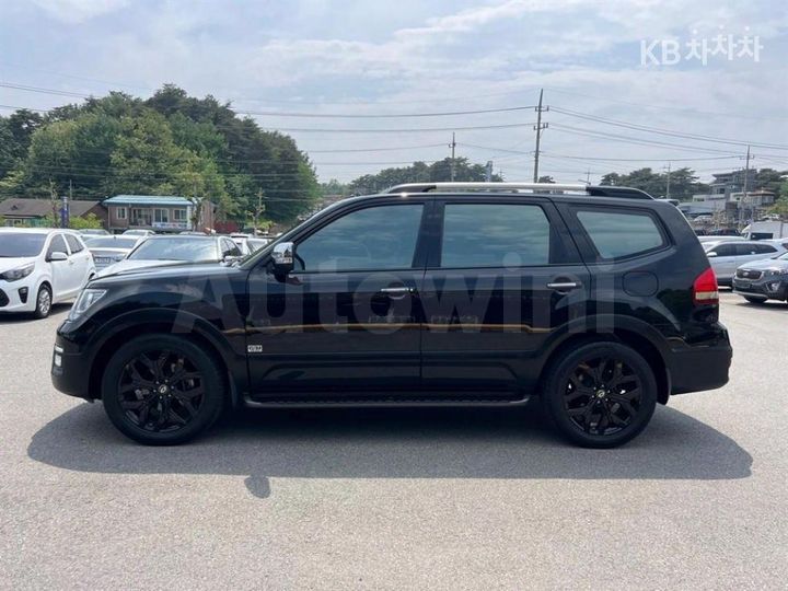 Kia Mohave 2017 — 4