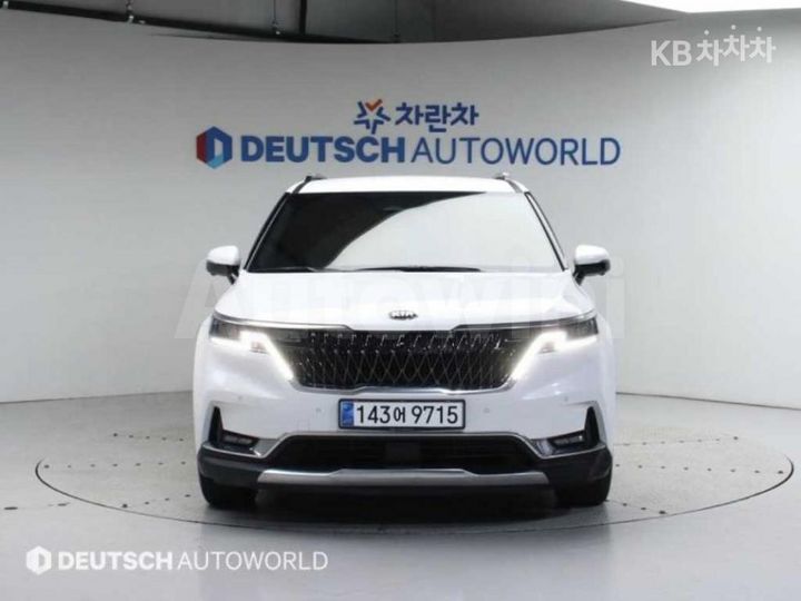 Kia Carnival 2021 — 3