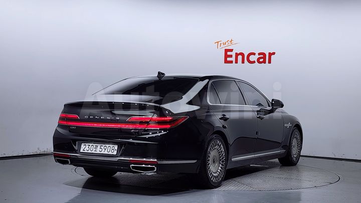 Genesis G90 2021 — 2