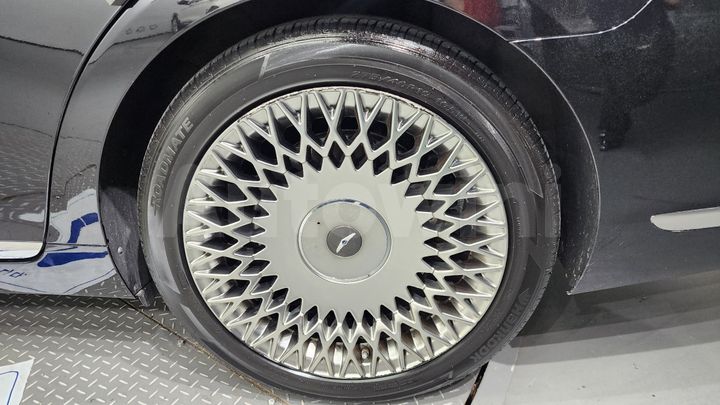 Genesis G90 2021 — 5