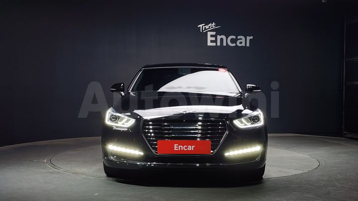 Genesis EQ900 2016 — 3