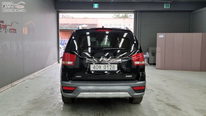 Kia Mohave 2017 — 4