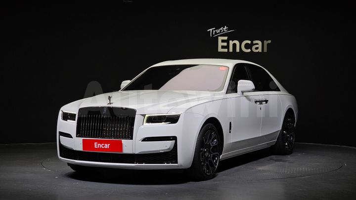 Rolls Royce Ghost