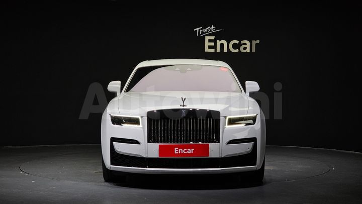 Rolls Royce Ghost 2023 — 3