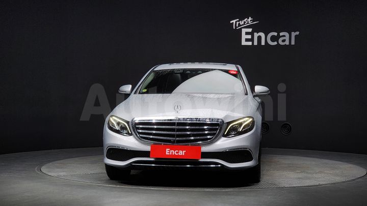 Mercedes Benz E Class 2018 — 3