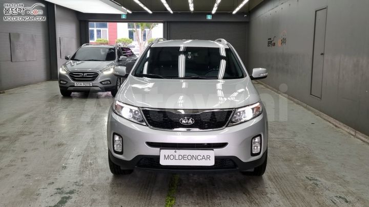 Kia Sorento 2013 — 3