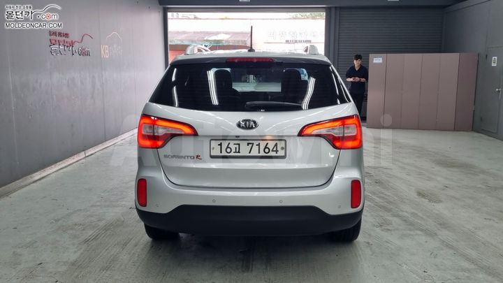 Kia Sorento 2013 — 4