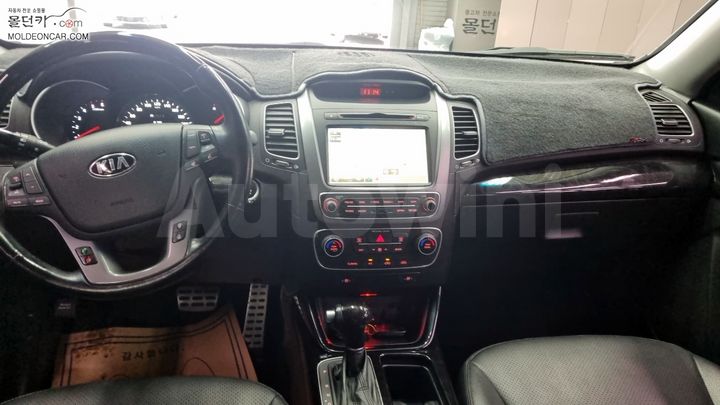 Kia Sorento 2013 — 5