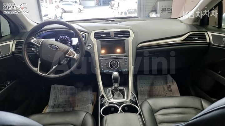 Ford Fusion