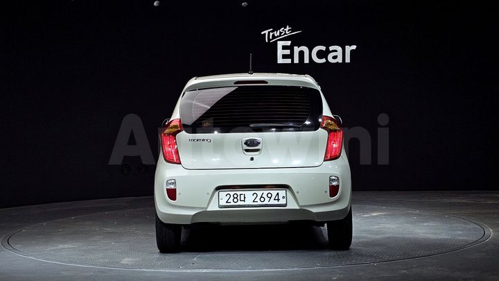 Kia Morning 2012 — 4