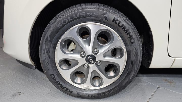 Kia Morning 2012 — 5