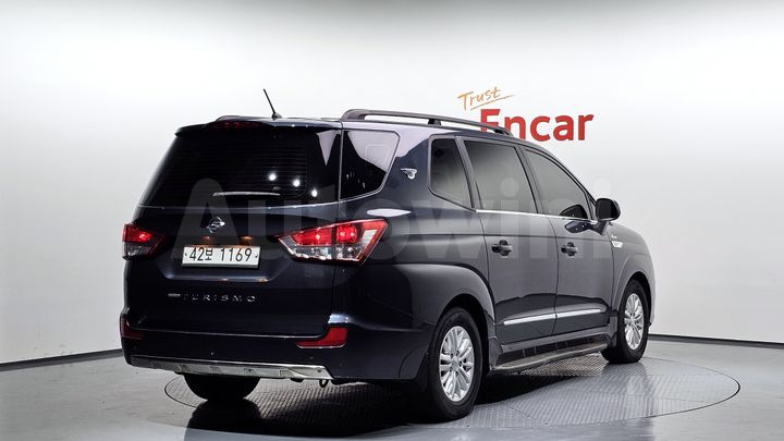 KGM (Ssangyong) Korando 2017 — 2