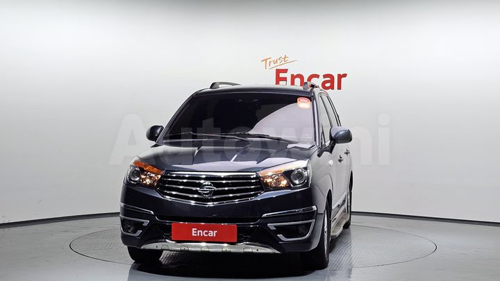 KGM (Ssangyong) Korando 2017 — 3