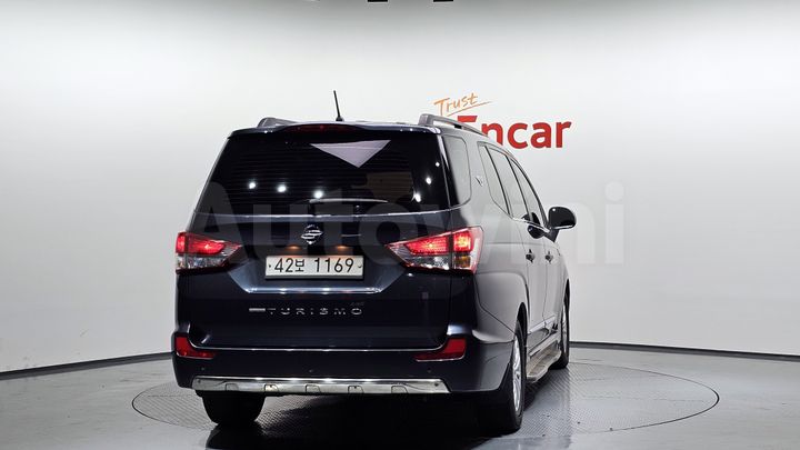 KGM (Ssangyong) Korando 2017 — 4