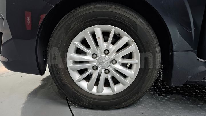 KGM (Ssangyong) Korando 2017 — 5