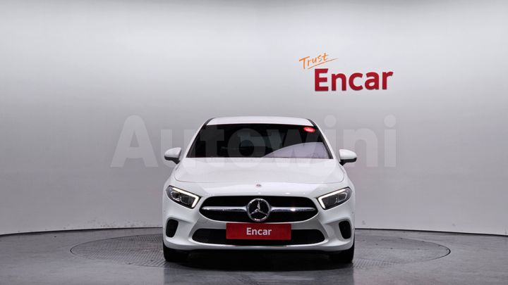 Mercedes Benz A Class 2019 — 3