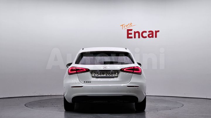 Mercedes Benz A Class 2019 — 4
