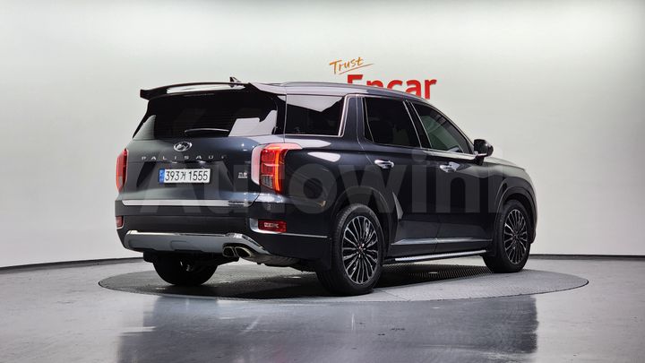 Hyundai Palisade 2020 — 2