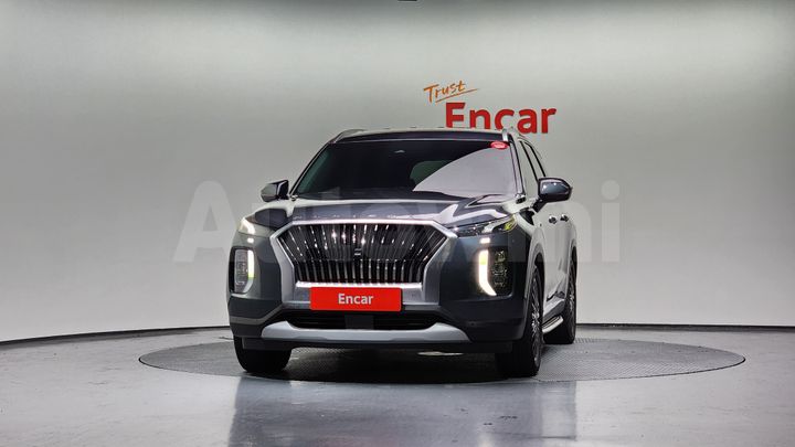 Hyundai Palisade 2020 — 3