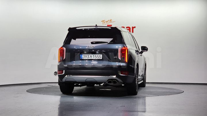 Hyundai Palisade 2020 — 4