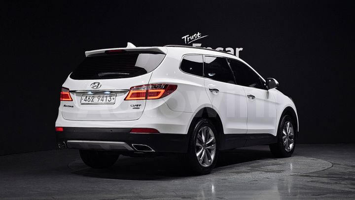 Hyundai Maxcruz 2016 — 2