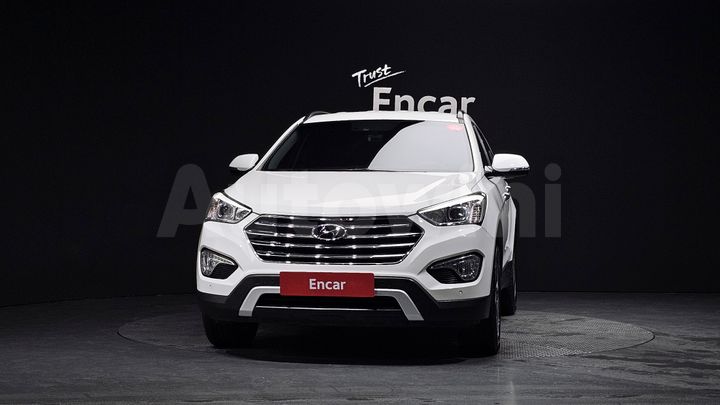 Hyundai Maxcruz 2016 — 3