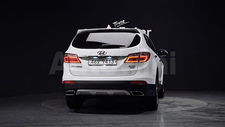Hyundai Maxcruz 2016 — 4