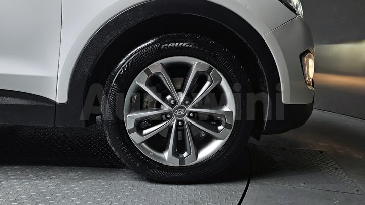 Hyundai Maxcruz 2016 — 5