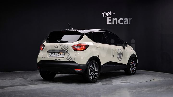 Renault QM3 2014 — 2