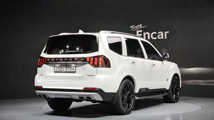 Kia Mohave 2020 — 2