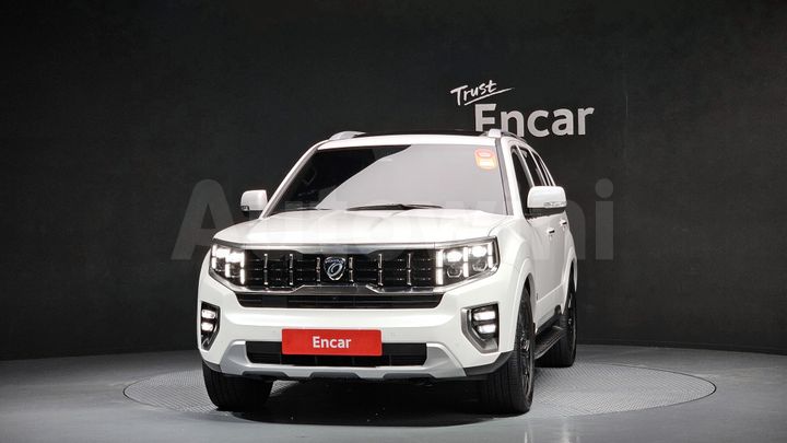 Kia Mohave 2020 — 3
