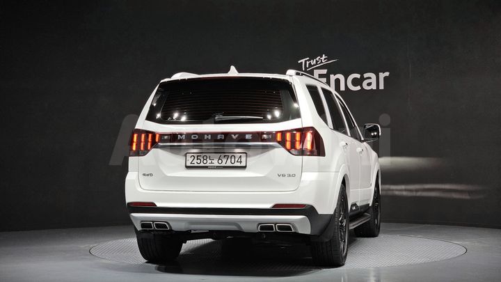 Kia Mohave 2020 — 4