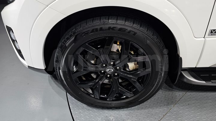 Kia Mohave 2020 — 5