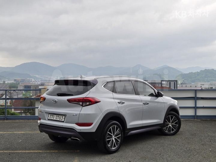 Hyundai Tucson 2017 — 3