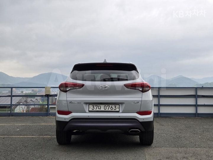 Hyundai Tucson 2017 — 4