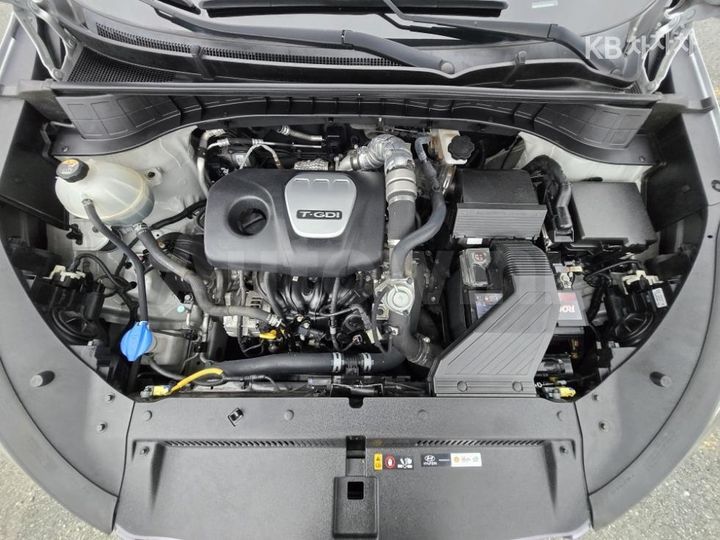 Hyundai Tucson 2017 — 5