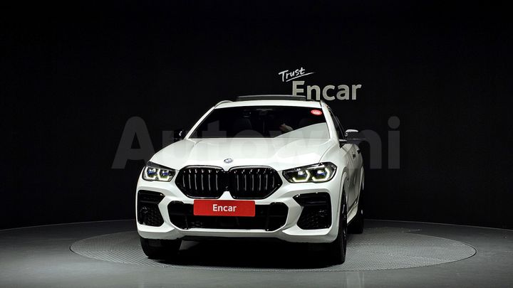 BMW X6 2022 — 3