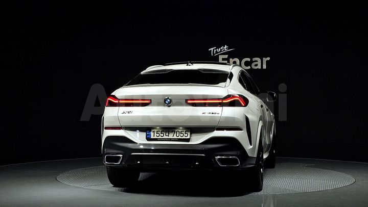 BMW X6 2022 — 4