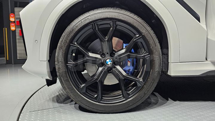 BMW X6 2022 — 5