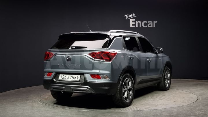 KGM (Ssangyong) Korando 2020 — 2