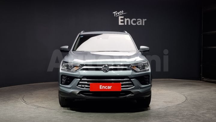 KGM (Ssangyong) Korando 2020 — 3