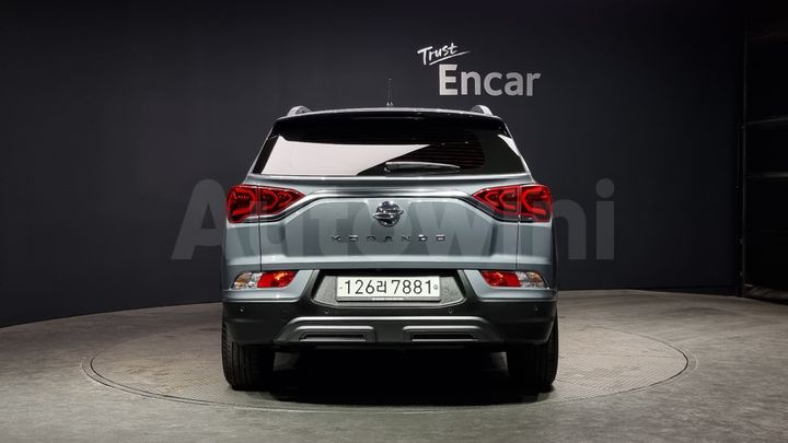 KGM (Ssangyong) Korando 2020 — 4