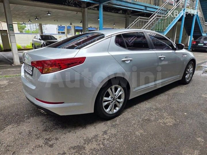 Kia K5 2011 — 4