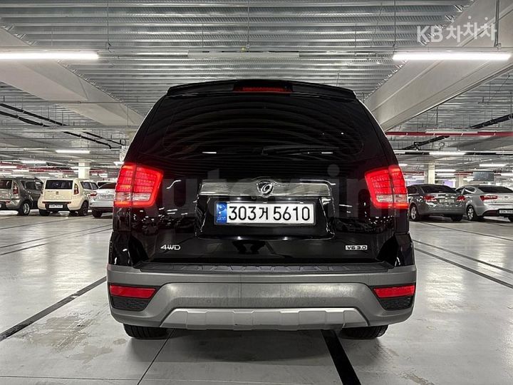 Kia Mohave 2017 — 3