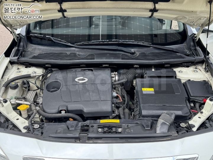 Renault SM3 2009 — 5