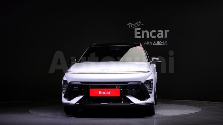 Hyundai Kona 2025 — 3