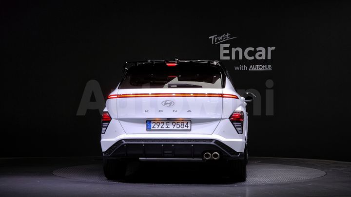 Hyundai Kona 2025 — 4