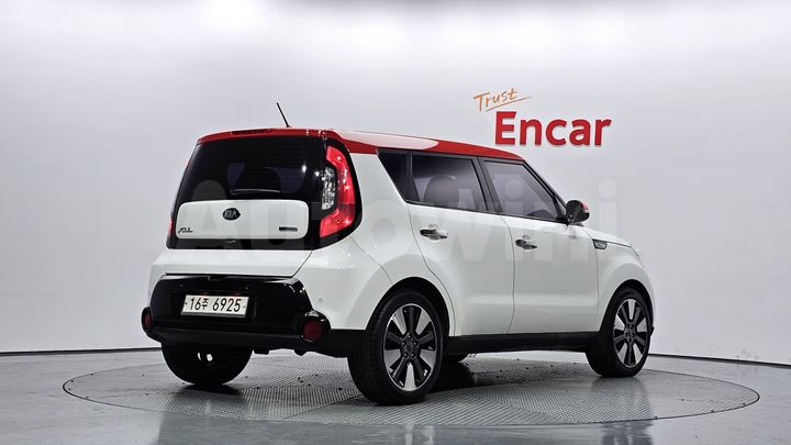 Kia Soul 2015 — 2