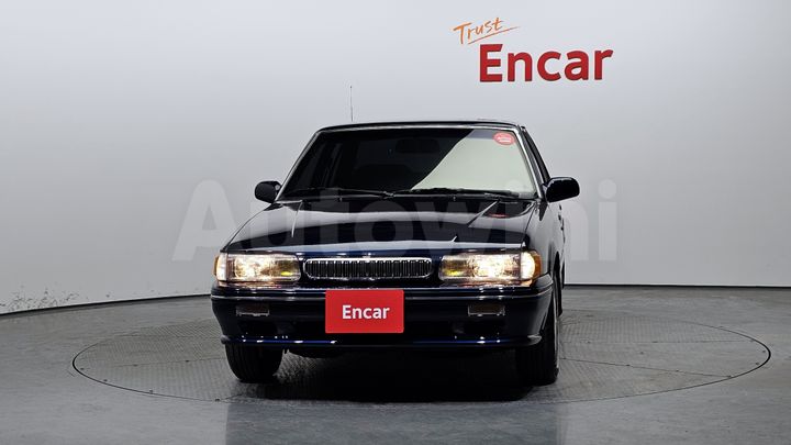 Kia Capital 1995 — 3